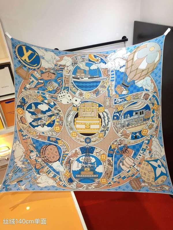 Louis Vuitton Scarf LVC00574 Louis Vuitton Scarf LVC00574